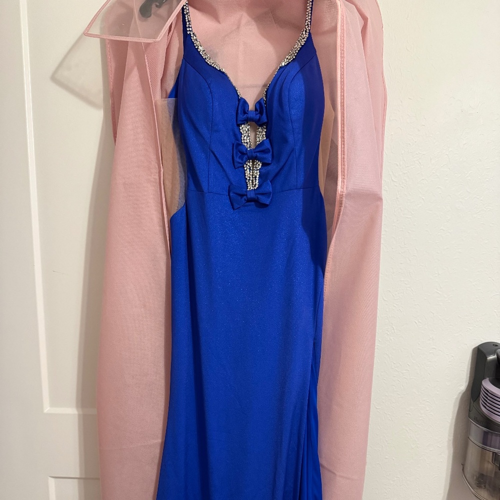 Prom/Mardi Gras/formal dress